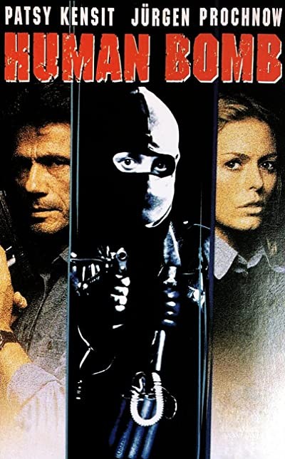 Canlı Bomba (1998) afişi Canlı Bomba (1998) afişi
