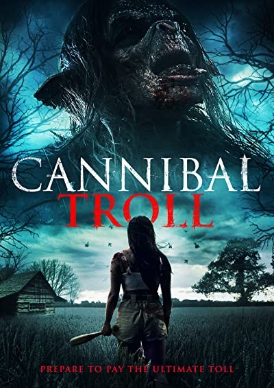 Cannibal Troll (2021) afişi Cannibal Troll (2021) afişi