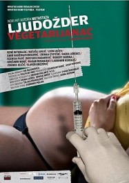 Cannibal Vegetarian (2012) afişi Cannibal Vegetarian (2012) afişi