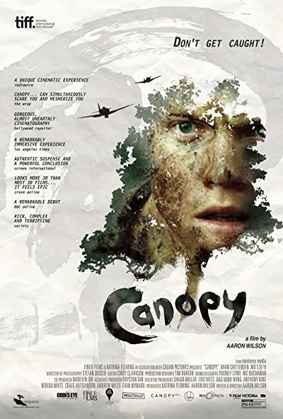 Canopy (2013) afişi Canopy (2013) afişi