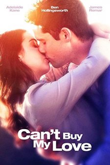 Can't Buy My Love (2017) afişi