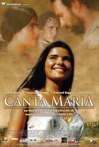 Canta Maria (2006) afişi Canta Maria (2006) afişi