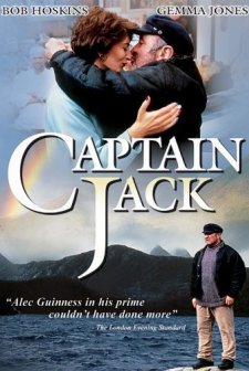 Captain Jack (1999) afişi