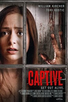 Captive (2020) afişi