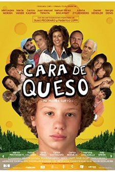 Cara De Queso 'mi Primer Ghetto'
