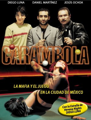 Carambola (2003) afişi Carambola (2003) afişi