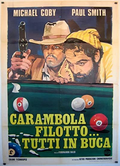 Carambola, Filotto... Tutti In Buca (1975) afişi Carambola, Filotto... Tutti In Buca (1975) afişi
