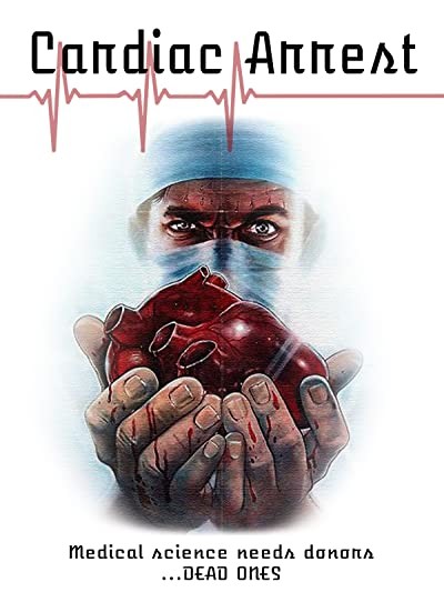 Cardiac Arrest (1979) afişi Cardiac Arrest (1979) afişi