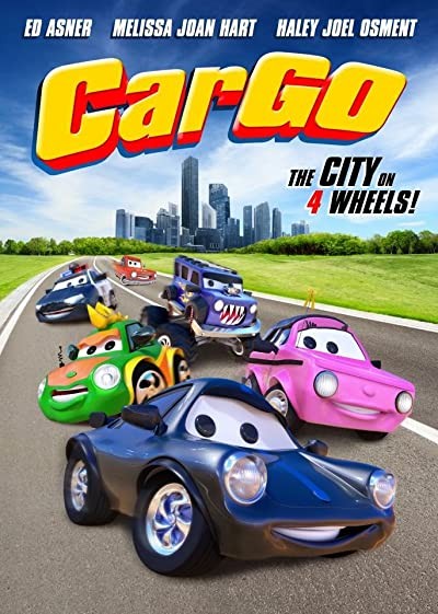 CarGo (2017) afişi CarGo (2017) afişi