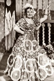 Carmen (1943) afişi