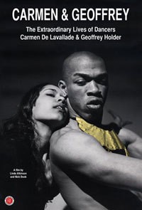 Carmen and Geoffrey (2005) afişi Carmen and Geoffrey (2005) afişi