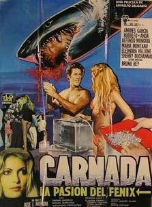 Carnada (1980) afişi Carnada (1980) afişi