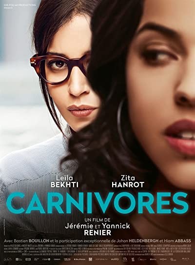 Carnivores (2018) afişi Carnivores (2018) afişi