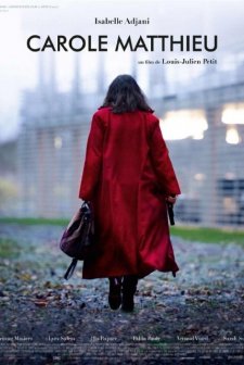 Carole Mathieu (2016) afişi