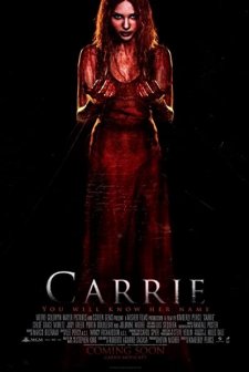 Carrie: Günah Tohumu (2013) afişi