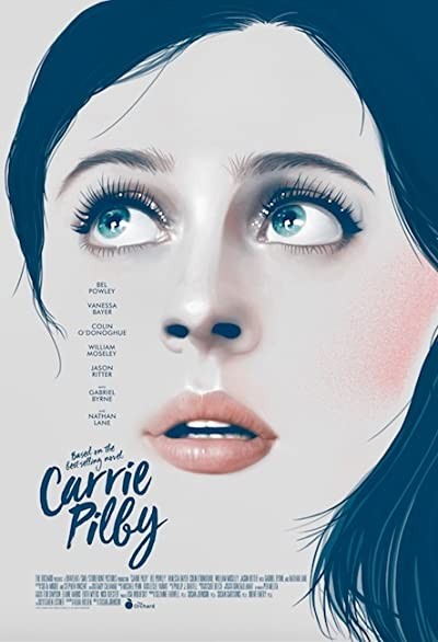 Carrie Pilby (2016) afişi Carrie Pilby (2016) afişi