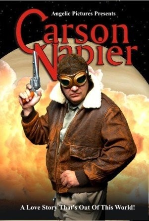 Carson Napier (2015) afişi Carson Napier (2015) afişi