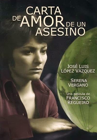 Carta De Amor De Un Asesino (1973) afişi Carta De Amor De Un Asesino (1973) afişi