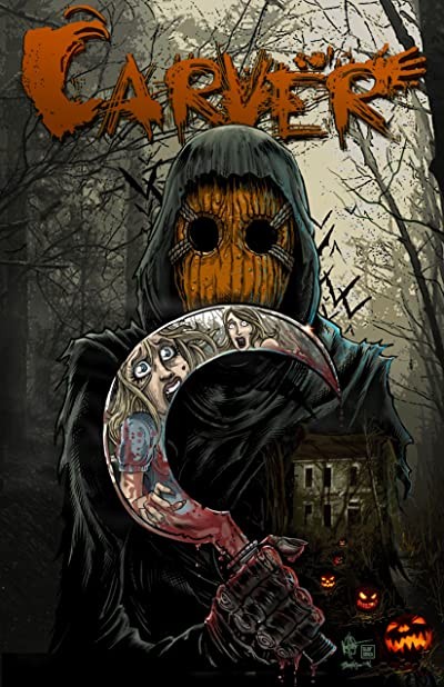 Carver (2015) afişi Carver (2015) afişi