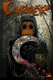 Carver (2015) afişi