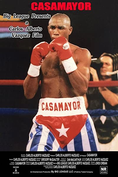 Casamayor (2020) afişi Casamayor (2020) afişi