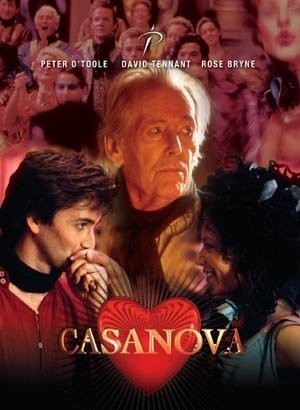 Casanova (2005) afişi Casanova (2005) afişi