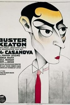 Casanova Wider Willen (1931) afişi