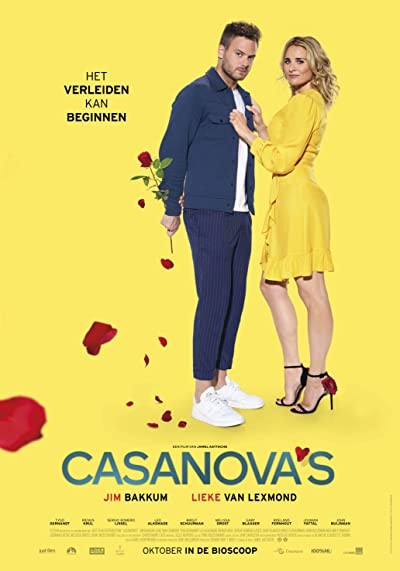 Casanova's (2020) afişi Casanova's (2020) afişi