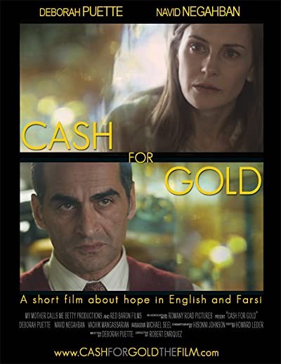 Cash for Gold (2013) afişi Cash for Gold (2013) afişi