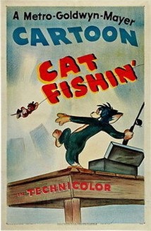 Cat Fishin' (1947) afişi Cat Fishin' (1947) afişi