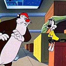 Cat-tails For Two (1953) afişi