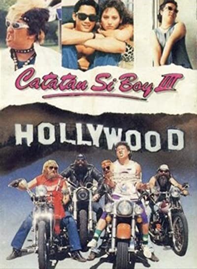 Catatan Si Boy 3 (1990) afişi Catatan Si Boy 3 (1990) afişi