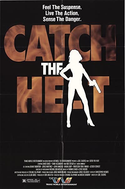 Catch The Heat (1987) afişi Catch The Heat (1987) afişi