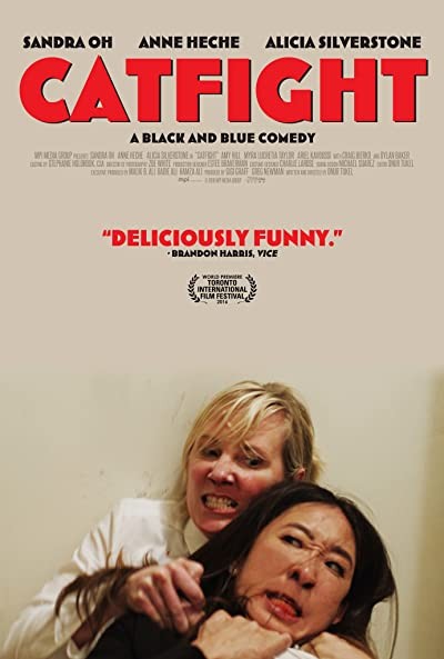 Catfight (2016) afişi Catfight (2016) afişi