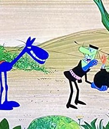 Cattle Battle (1971) afişi