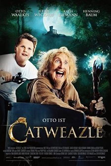 Catweazle (2021) afişi