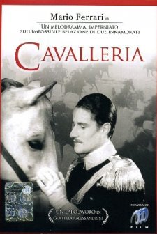 Cavalleria (1936) afişi