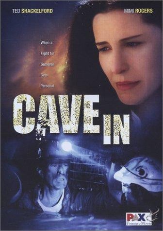Cave In (2003) afişi Cave In (2003) afişi