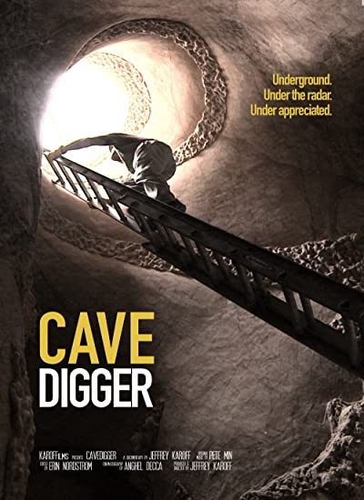CaveDigger (2013) afişi CaveDigger (2013) afişi