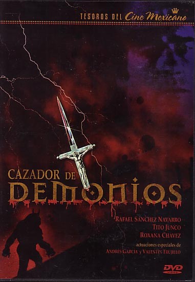 Cazador De Demonios (1983) afişi Cazador De Demonios (1983) afişi