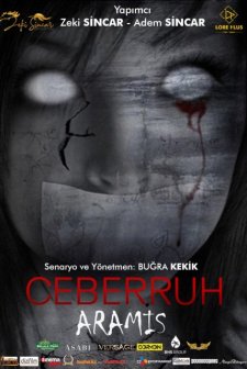 Ceberruh (2020) afişi
