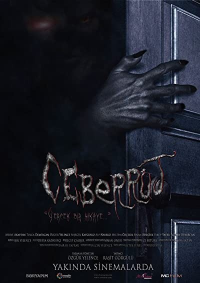 Ceberrut (2016) afişi Ceberrut (2016) afişi