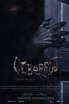 Ceberrut (2016) afişi