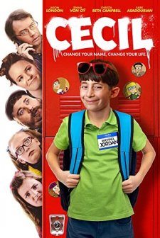 Cecil (2019) afişi