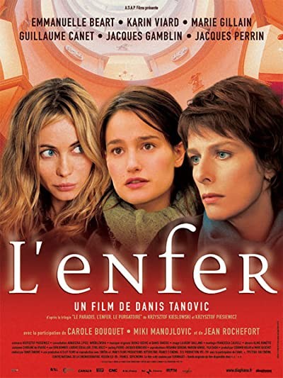 Cehennem (2005) afişi Cehennem (2005) afişi