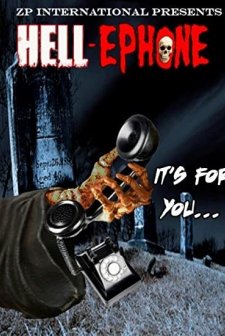 Cehennemden Gelen Ses (2008) afişi