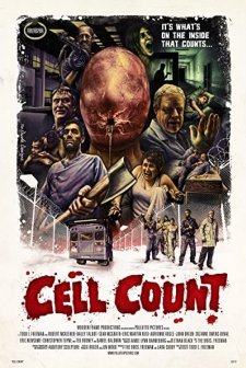 Cell Count (2012) afişi
