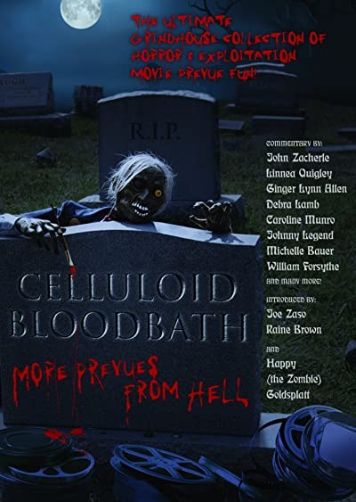 Celluloid Bloodbath: More Prevues from Hell (2012) afişi Celluloid Bloodbath: More Prevues from Hell (2012) afişi
