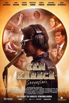 Cem Karaca'nın Gözyaşları (2024) afişi