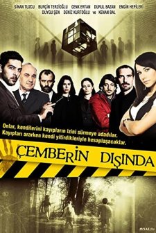 Çemberin Dışında (2008) afişi